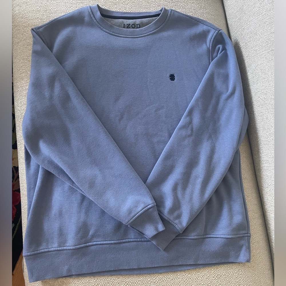 IZOD Fleece Crewneck
